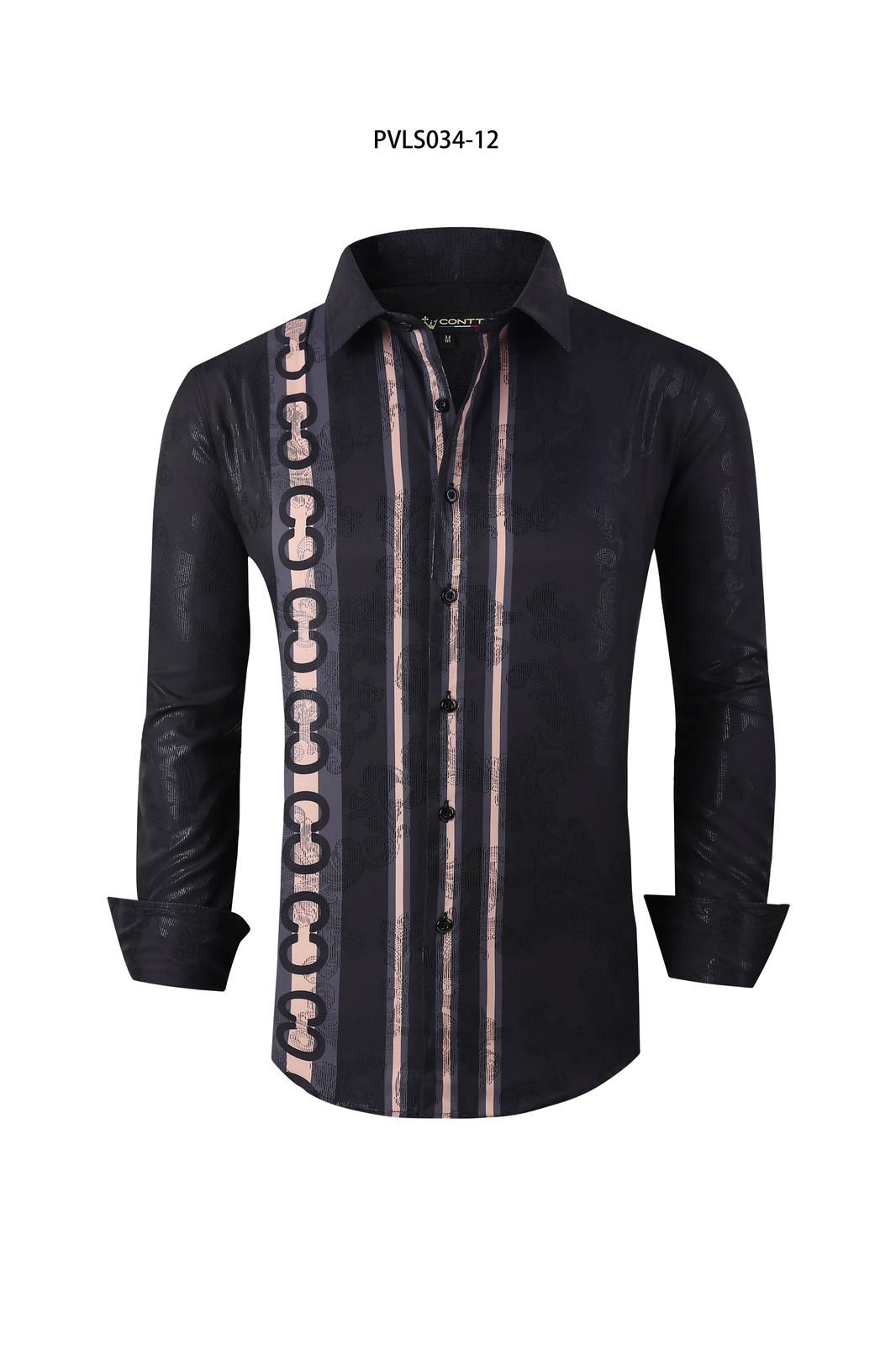 CAMISA PVLS034-12