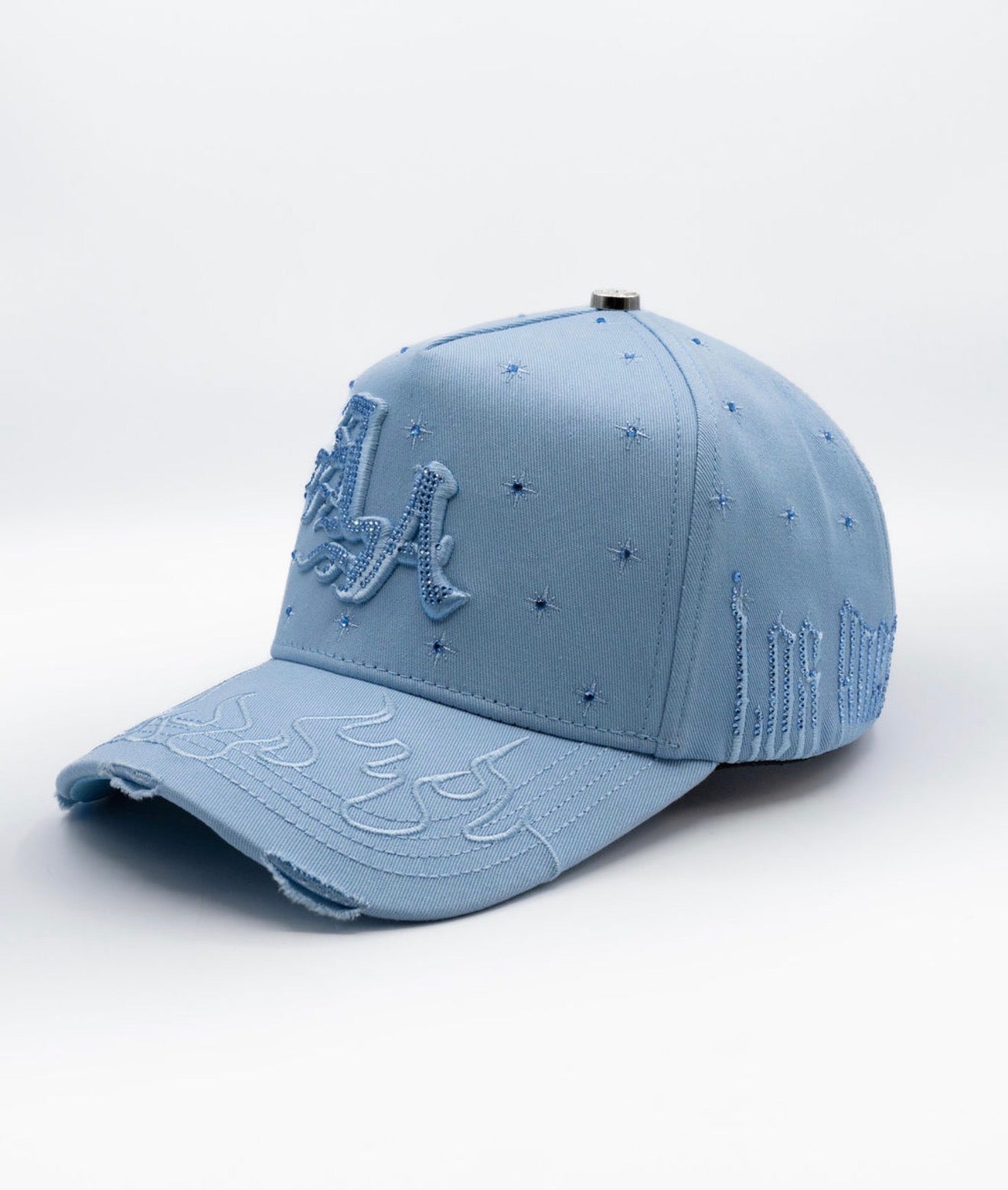 LA FLAMAS KLAN BLUE