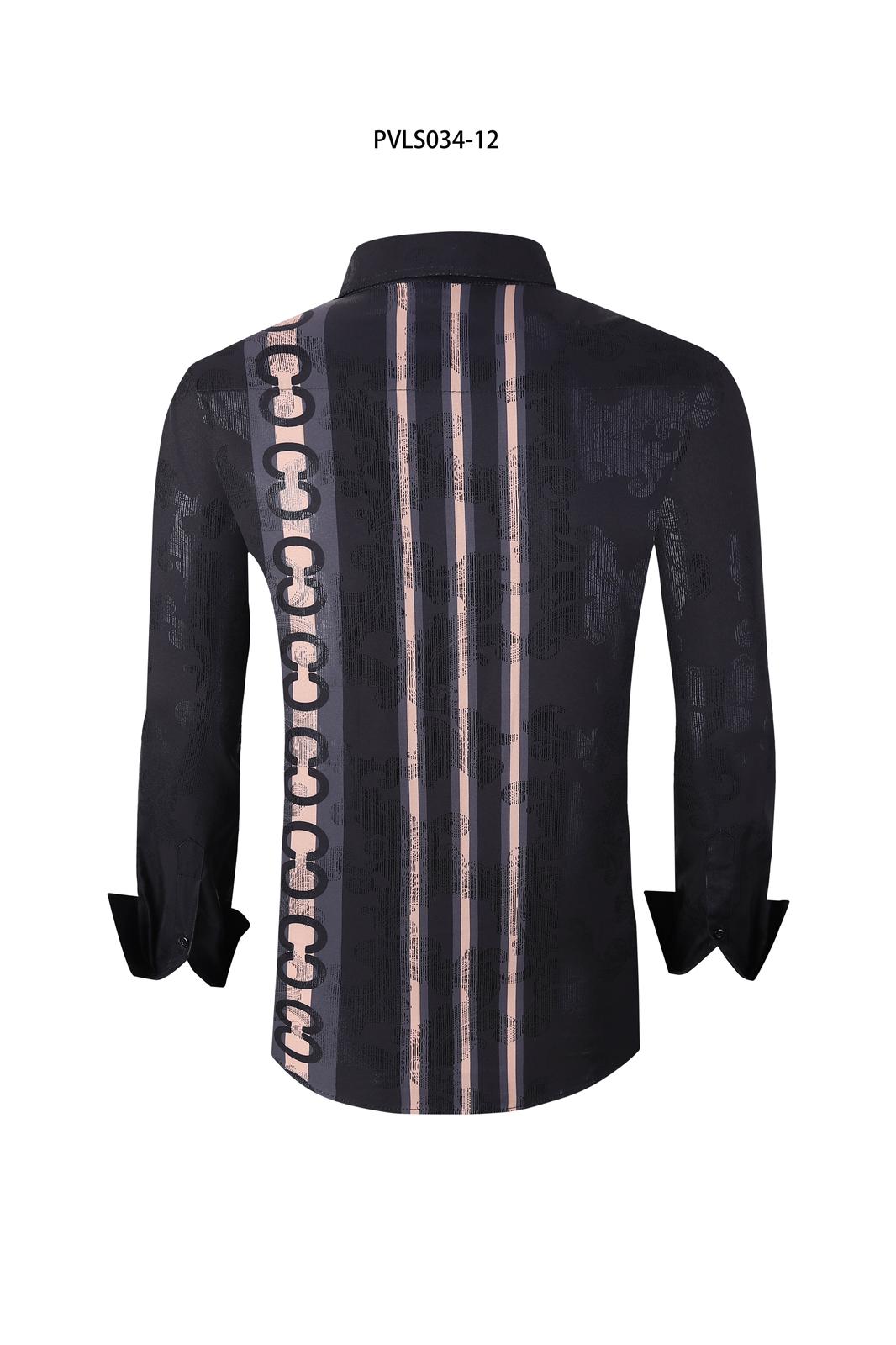 CAMISA PVLS034-12