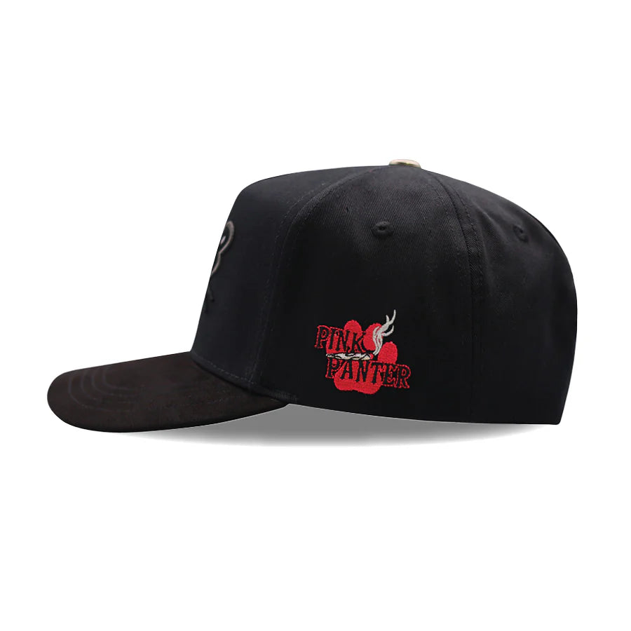 PANTERA ROSA BLACK