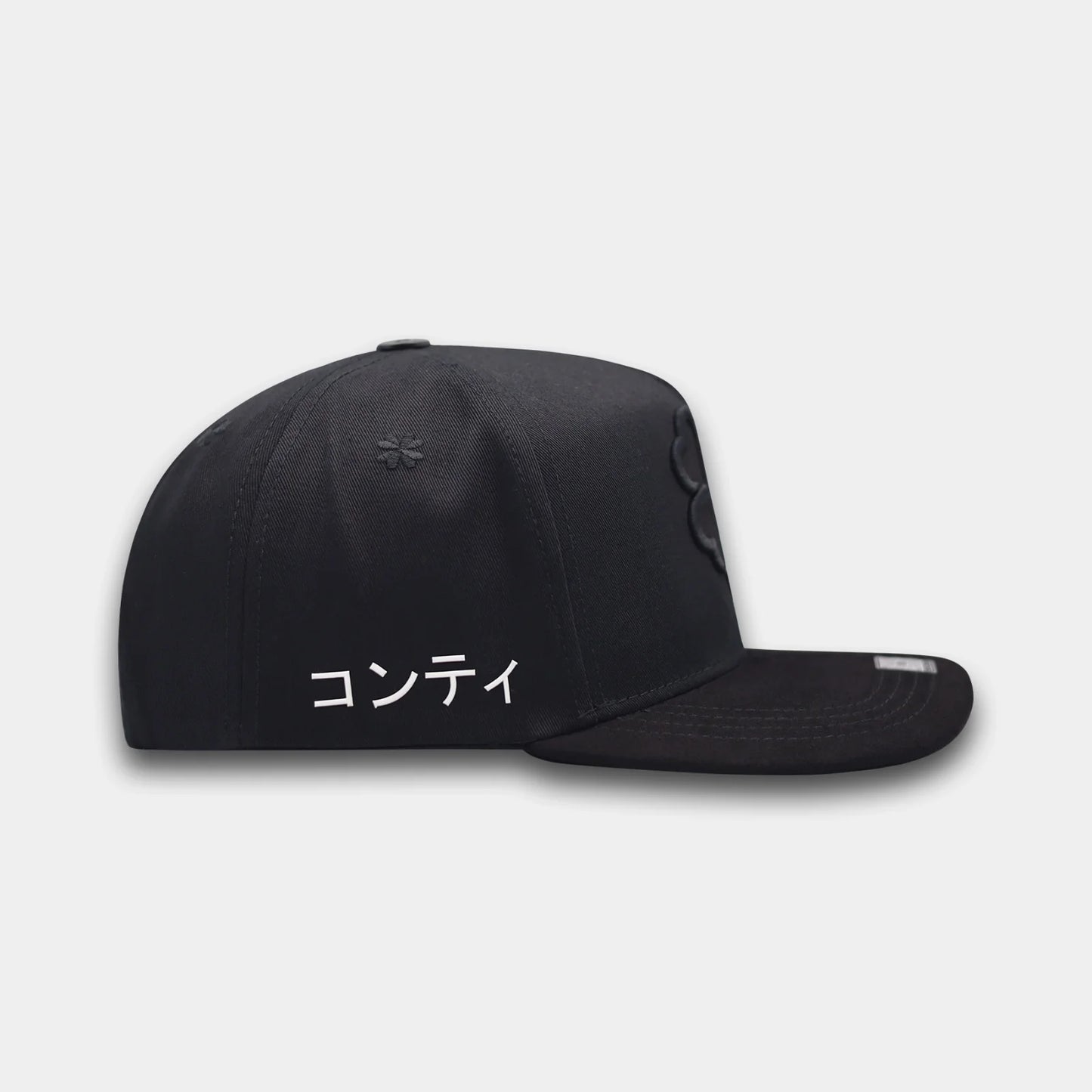 TREBOL BLACK 777