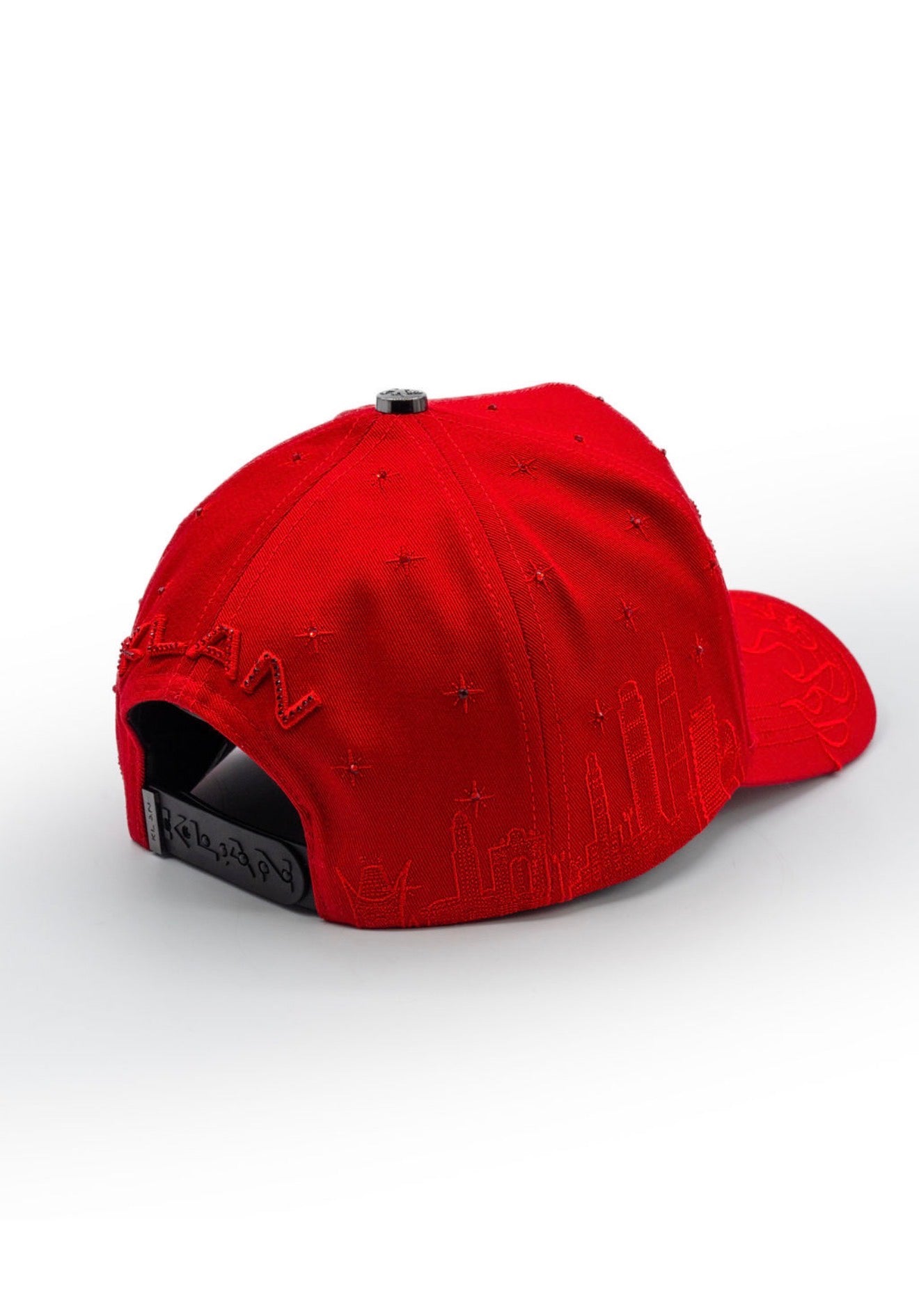 LA FLAMAS KLAN RED