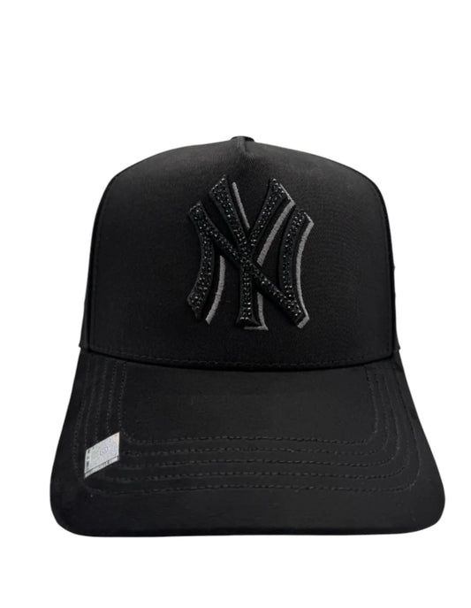 NY BLACK KEVIN HATS