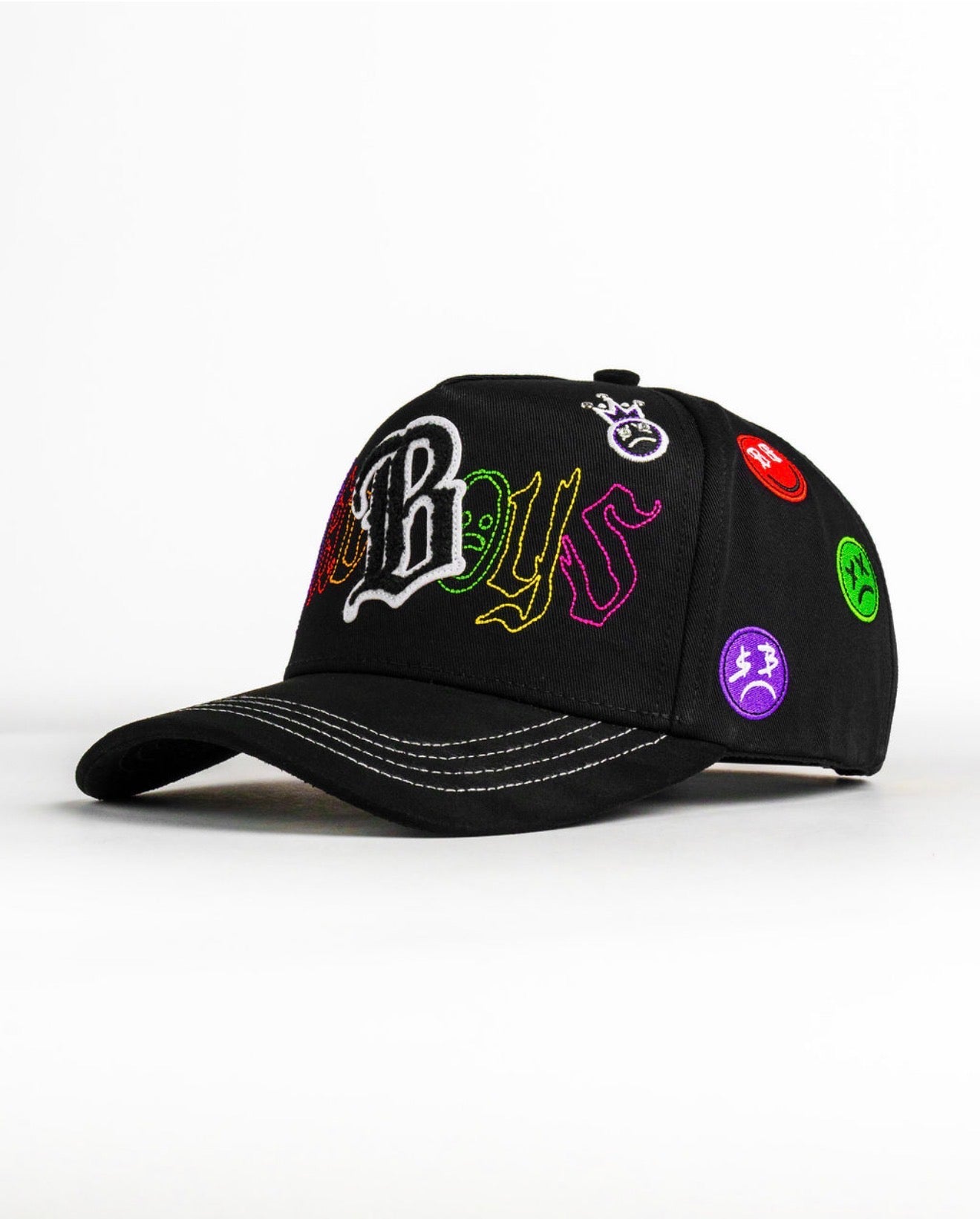 B sad boys black