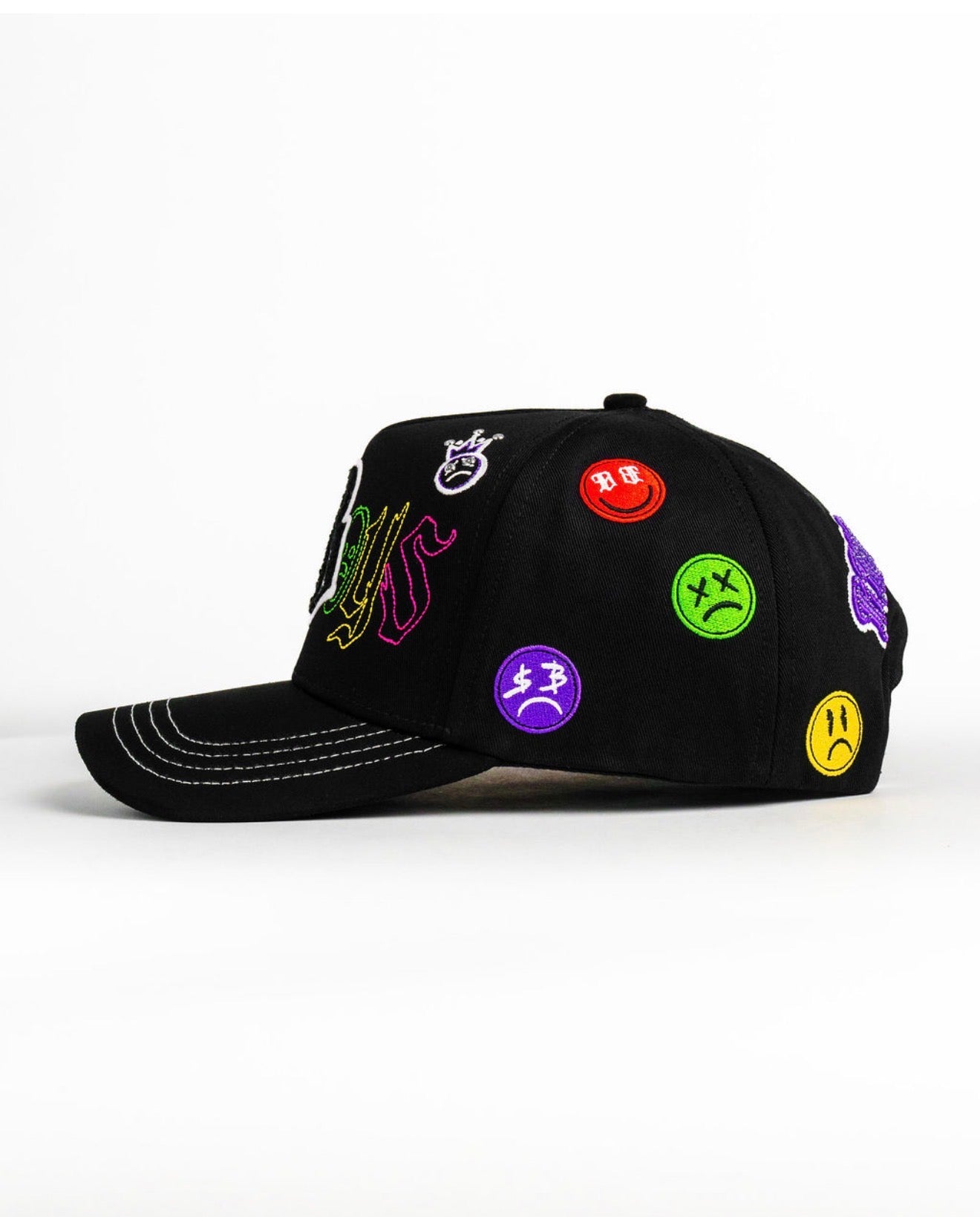 B sad boys black
