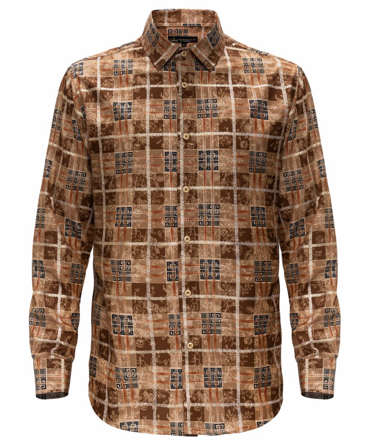 CAMISA CT1021