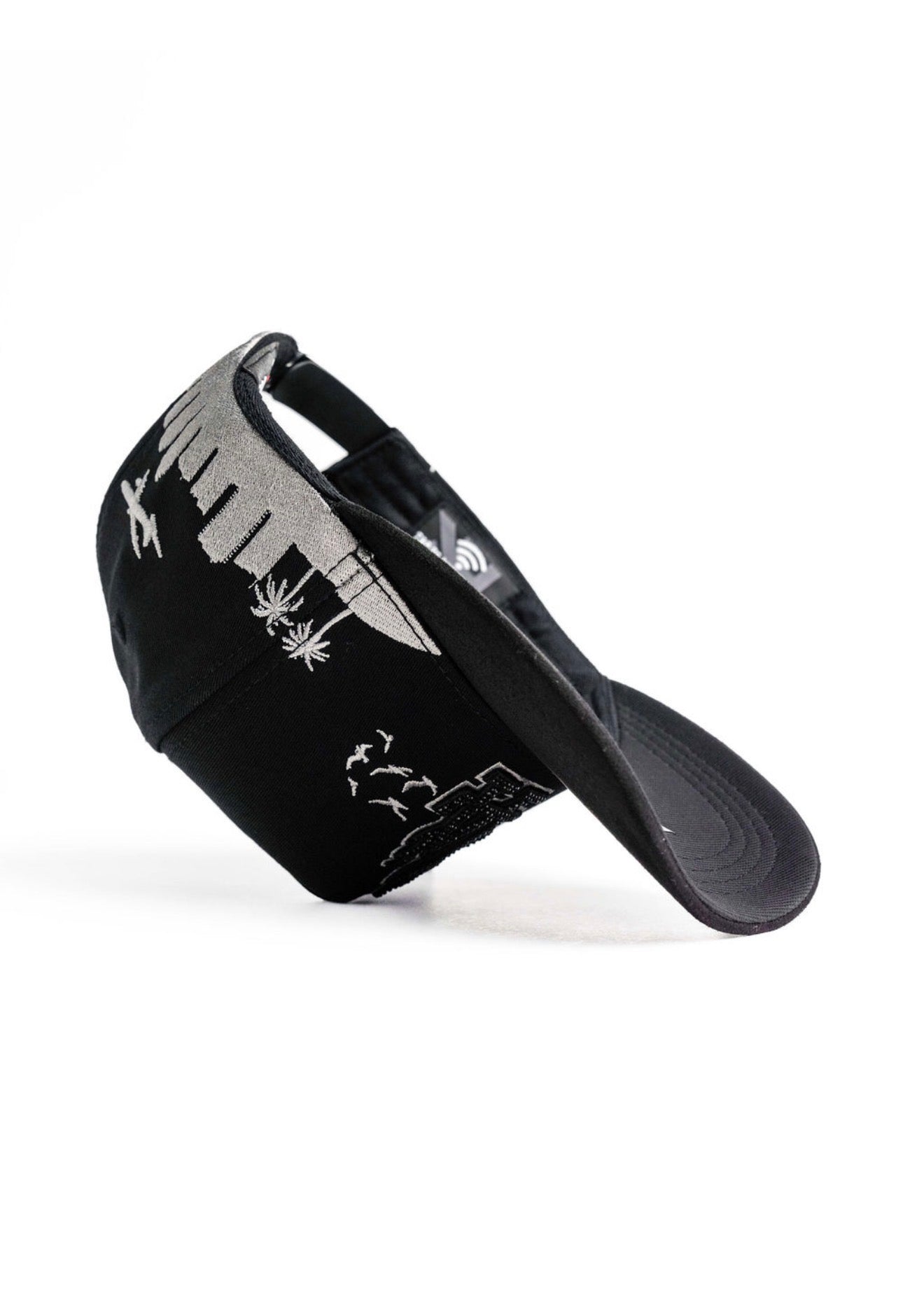 LA FLAMAS BLACK