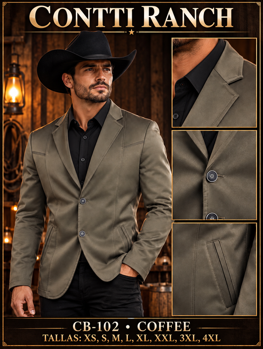 SACO CB-102 COFFEE