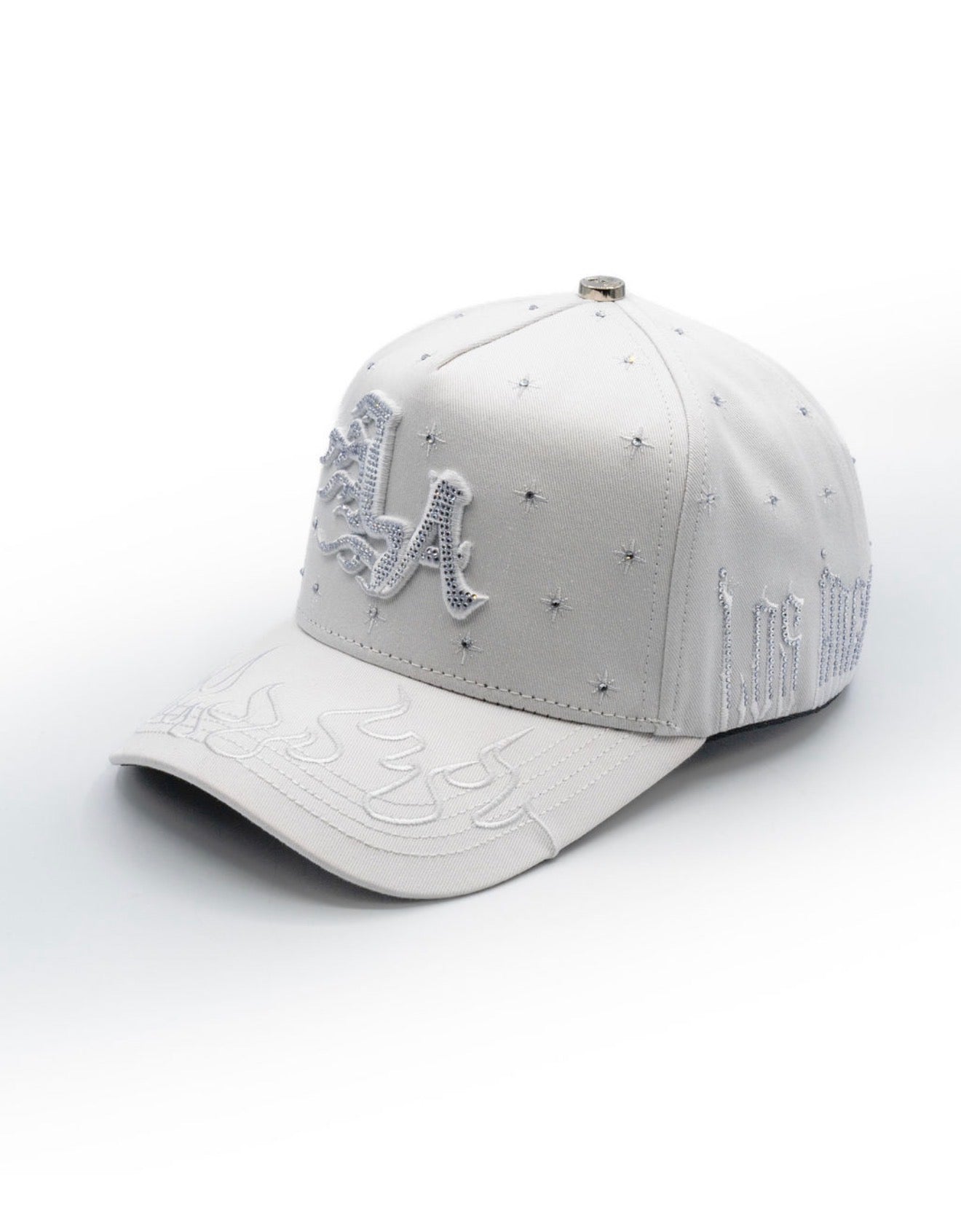 LA FLAMAS KLAN WHITE