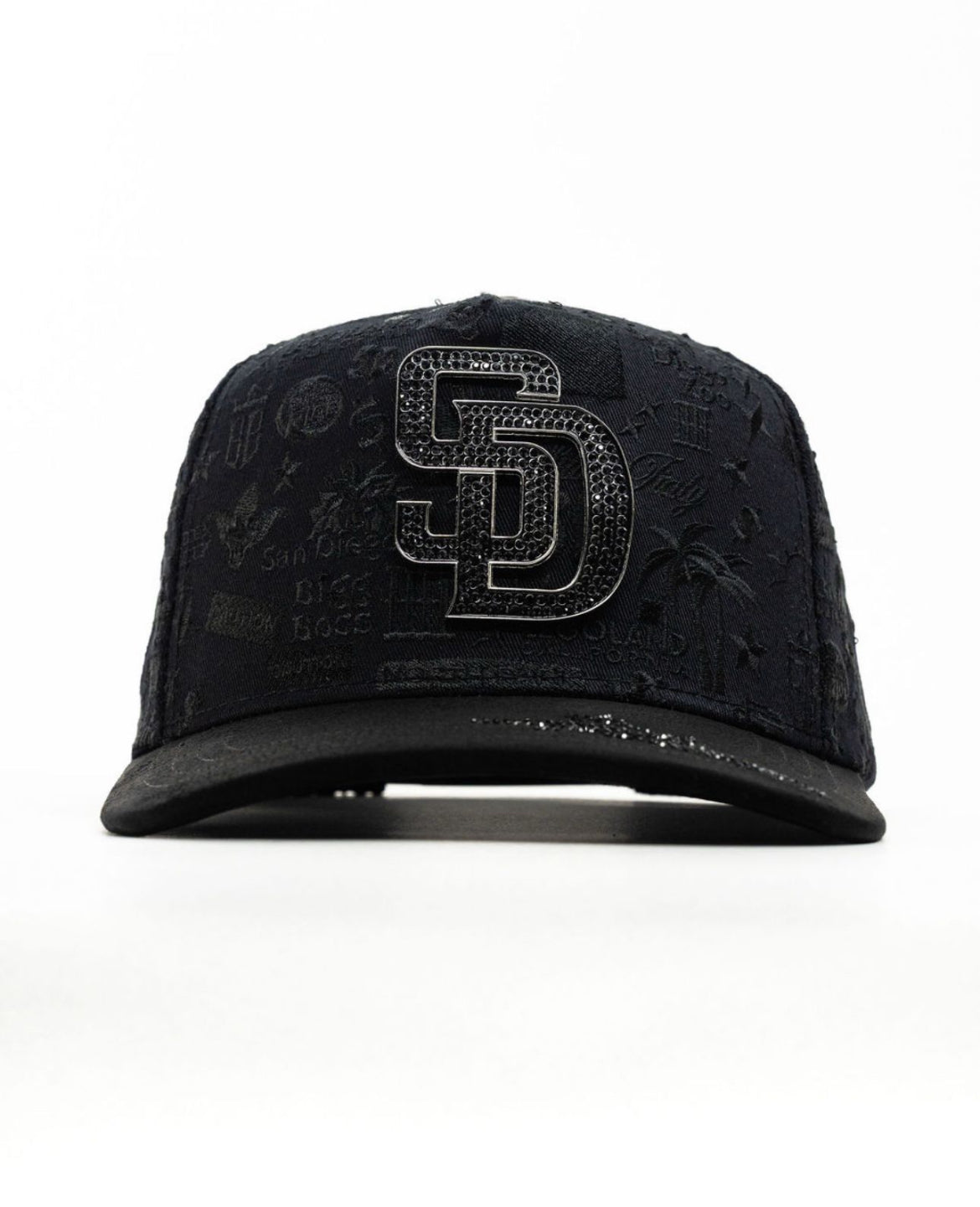 SAN DIEGO BLACK