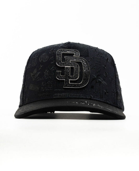 SAN DIEGO BLACK