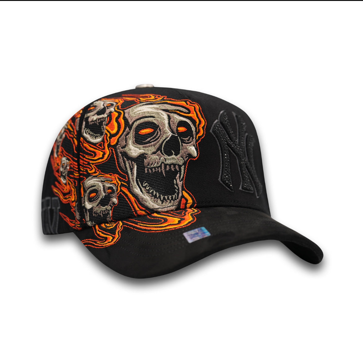 NY CALAVERA BLACK