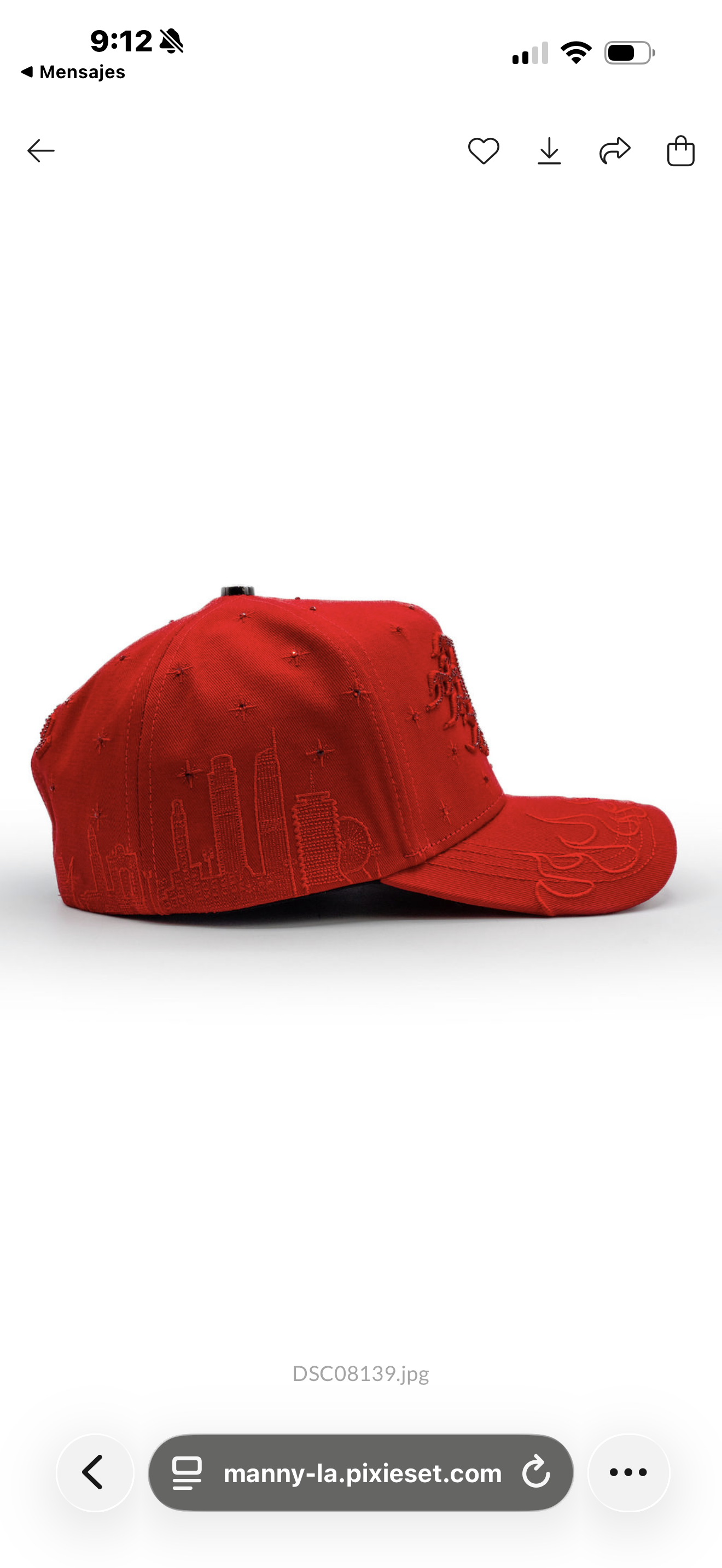 LA FLAMAS KLAN RED