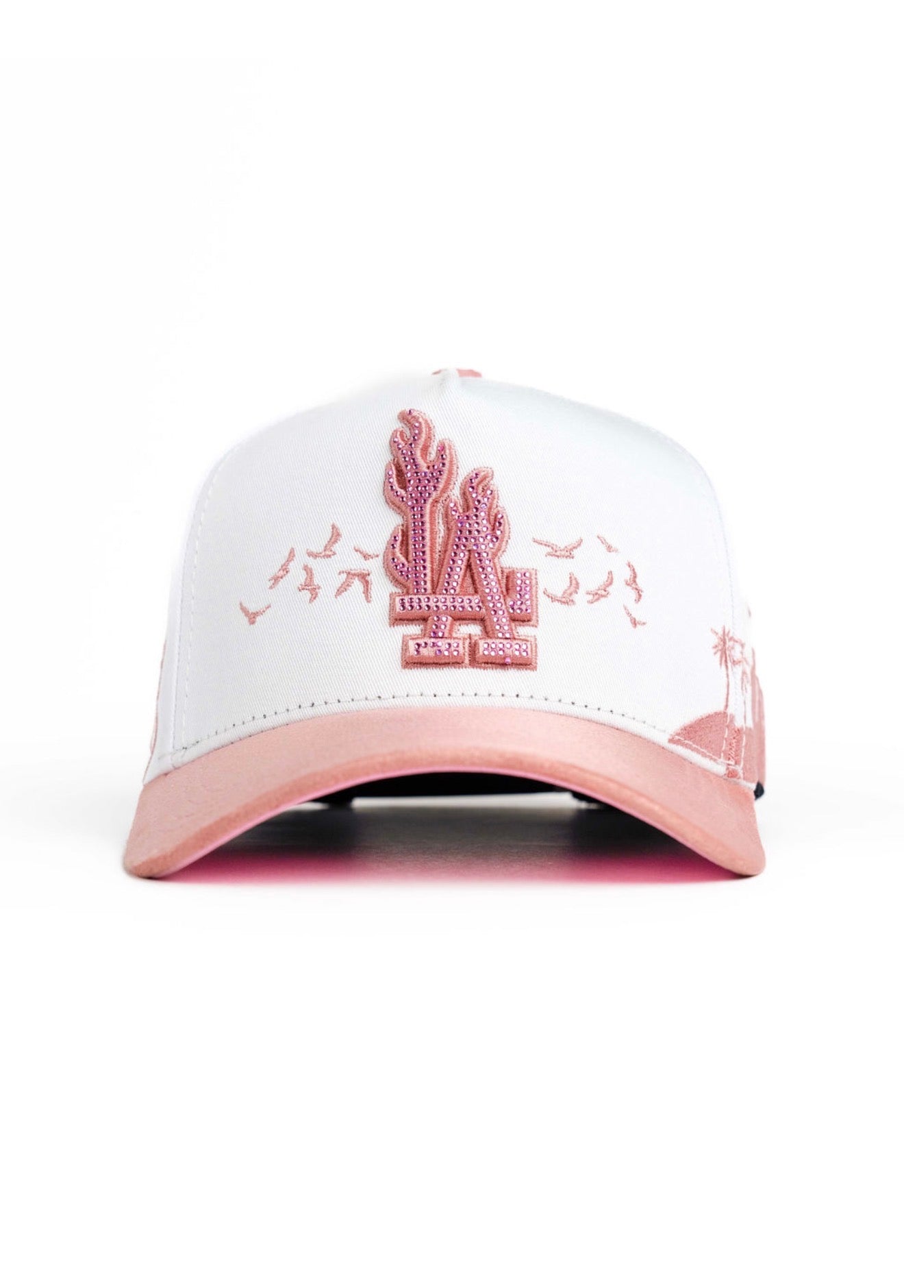 LA FLAMAS PINK