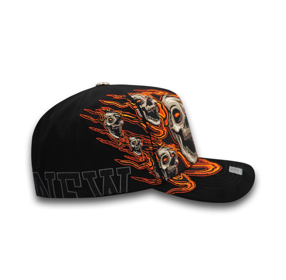 NY CALAVERA BLACK