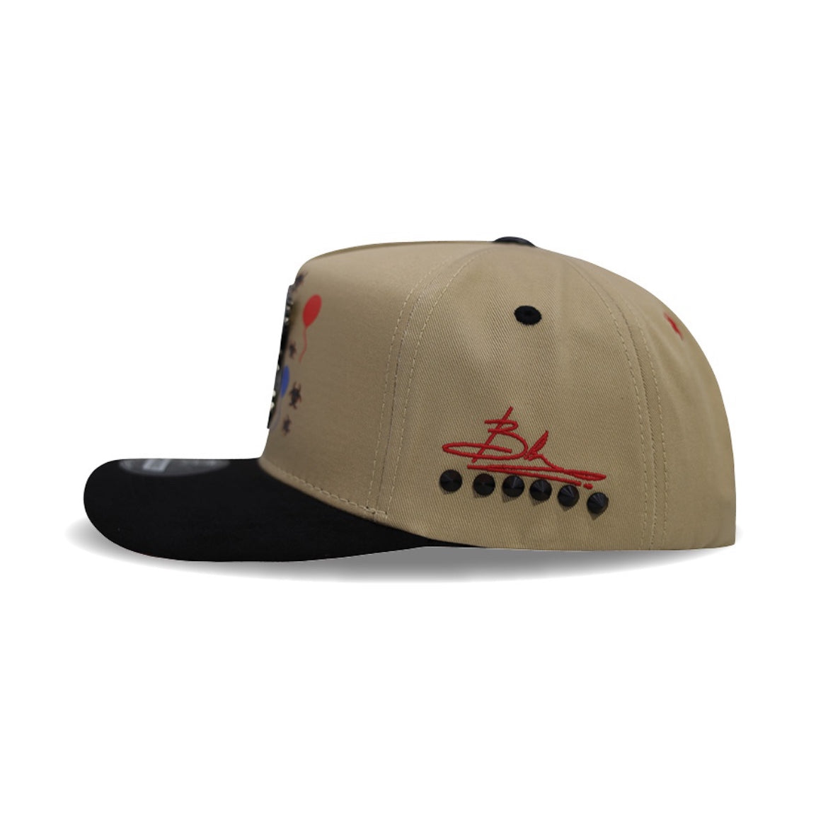 PAYASO ÁNTRAX ESPALDA BEIGE