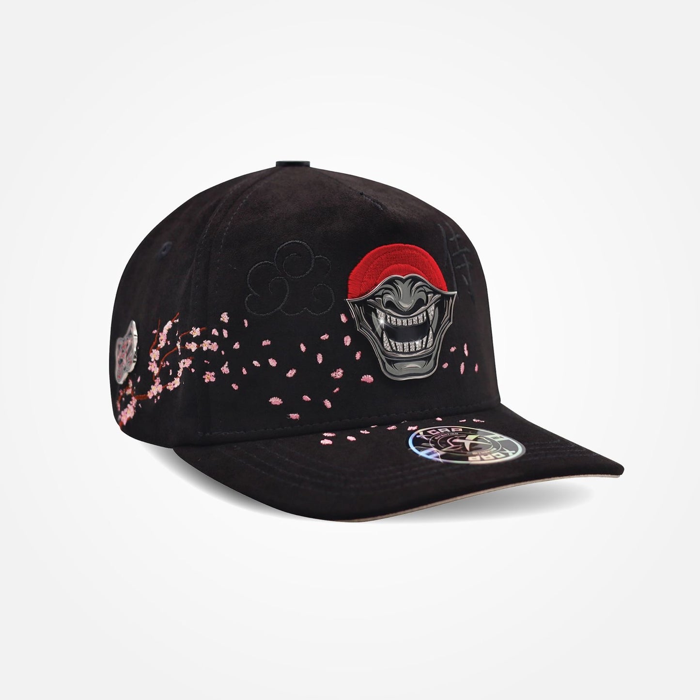 SAMURAI BLACK XCAP