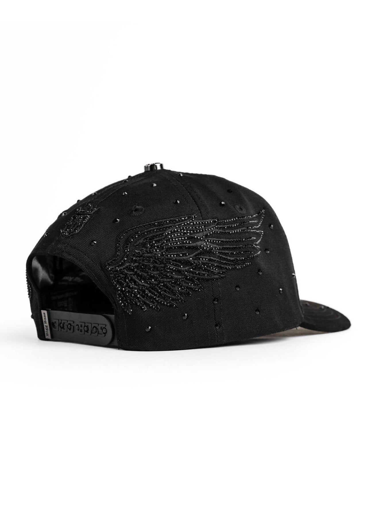 B angel black