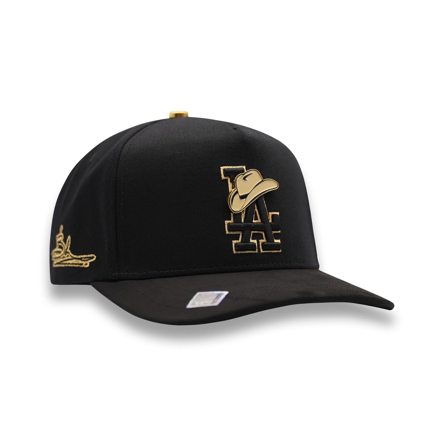 LA SOMBRERO BLACK GOLD