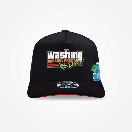 WASHING MISSION XCAP