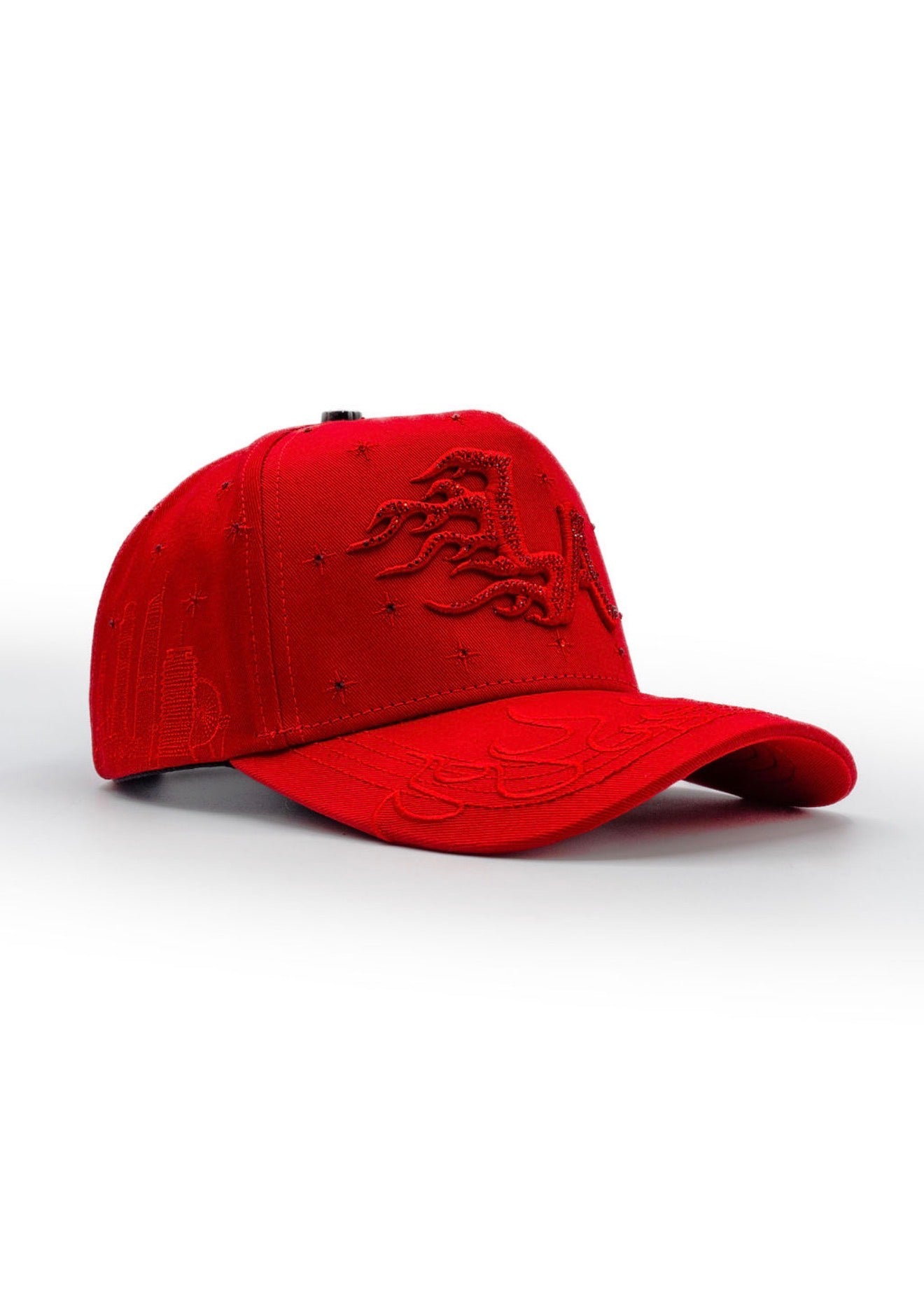 LA FLAMAS KLAN RED
