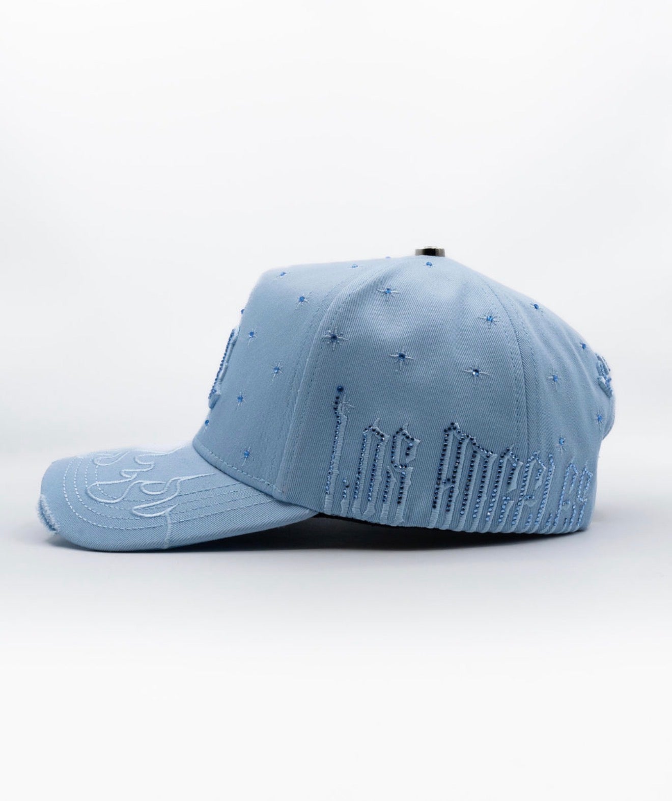 LA FLAMAS KLAN BLUE