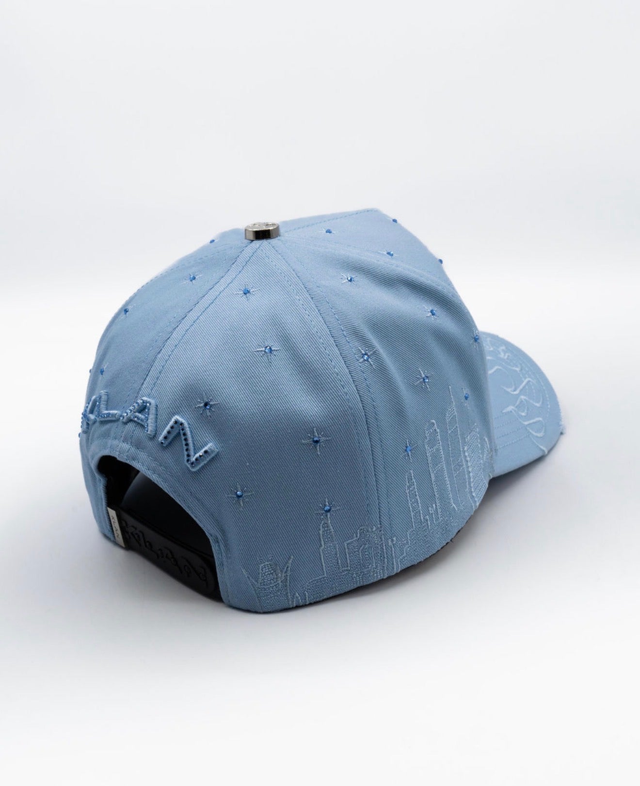 LA FLAMAS KLAN BLUE