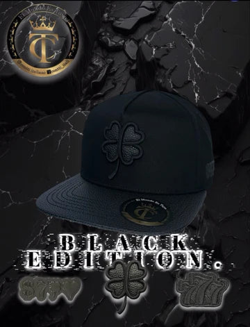 TRÉBOL BLACK EDITION