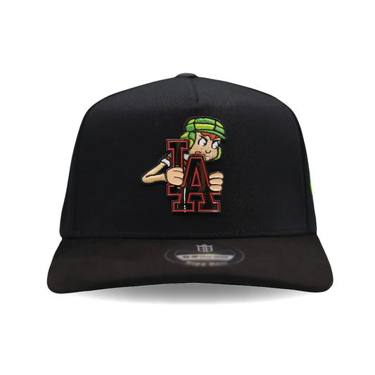 LA CHAVITO BLACK