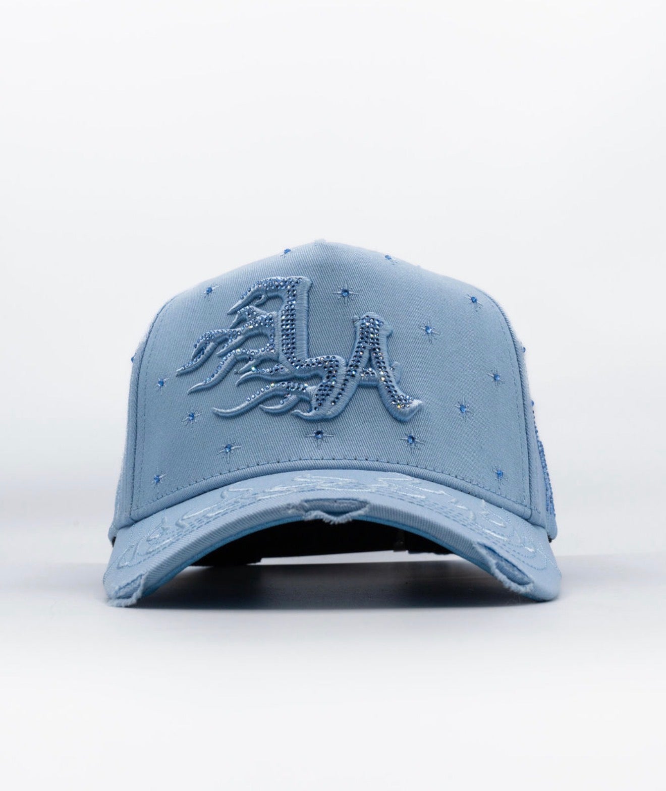 LA FLAMAS KLAN BLUE
