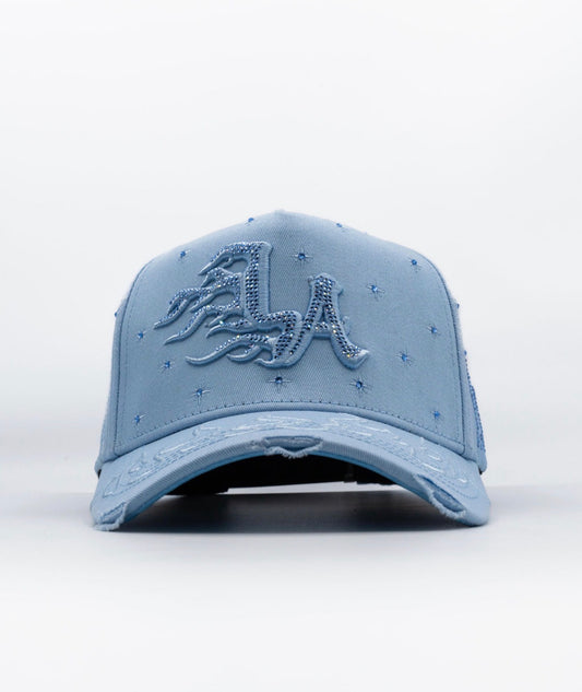 LA FLAMAS KLAN BLUE