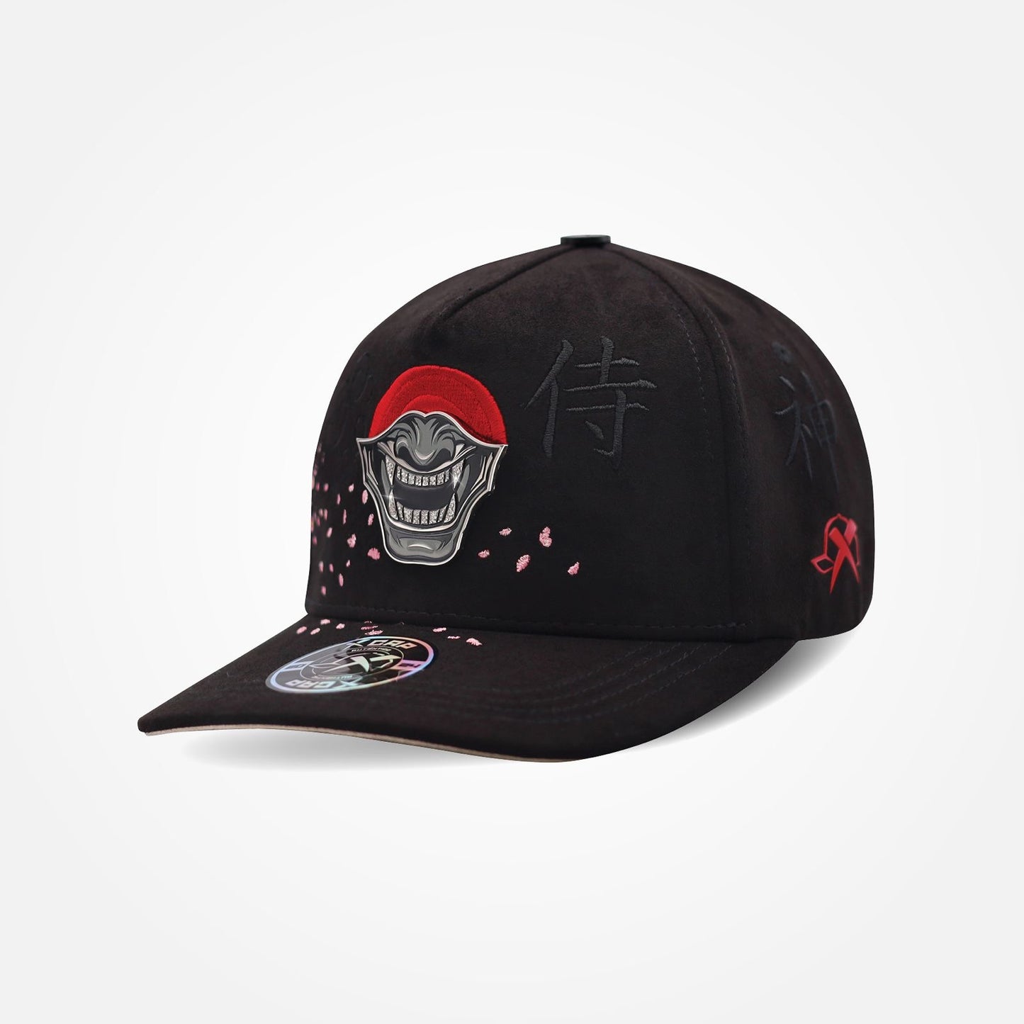 SAMURAI BLACK XCAP