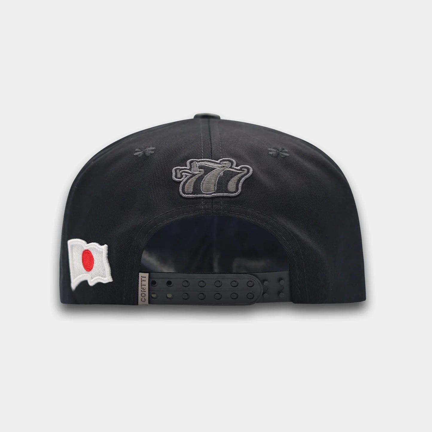 TREBOL BLACK 777