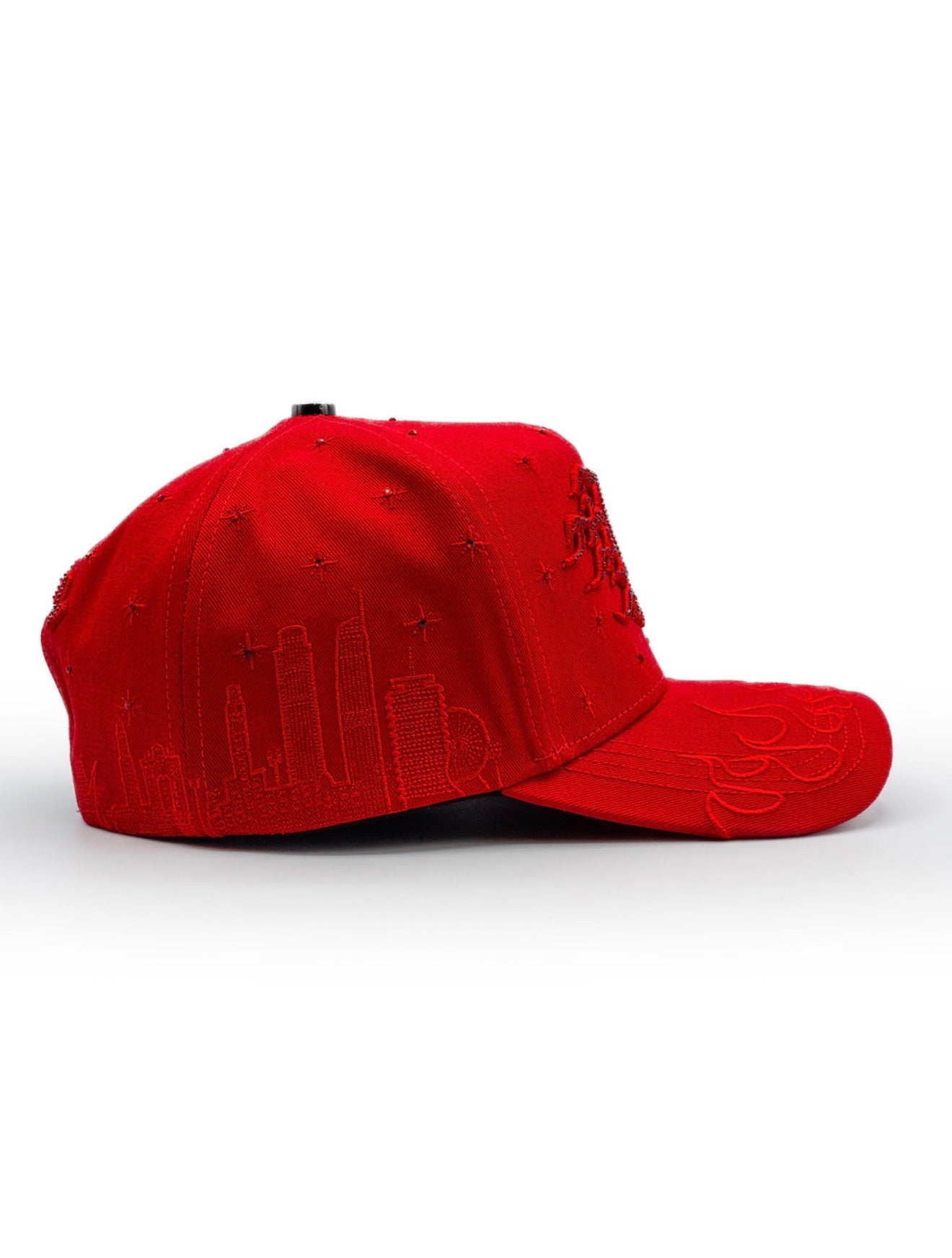 LA FLAMAS KLAN RED