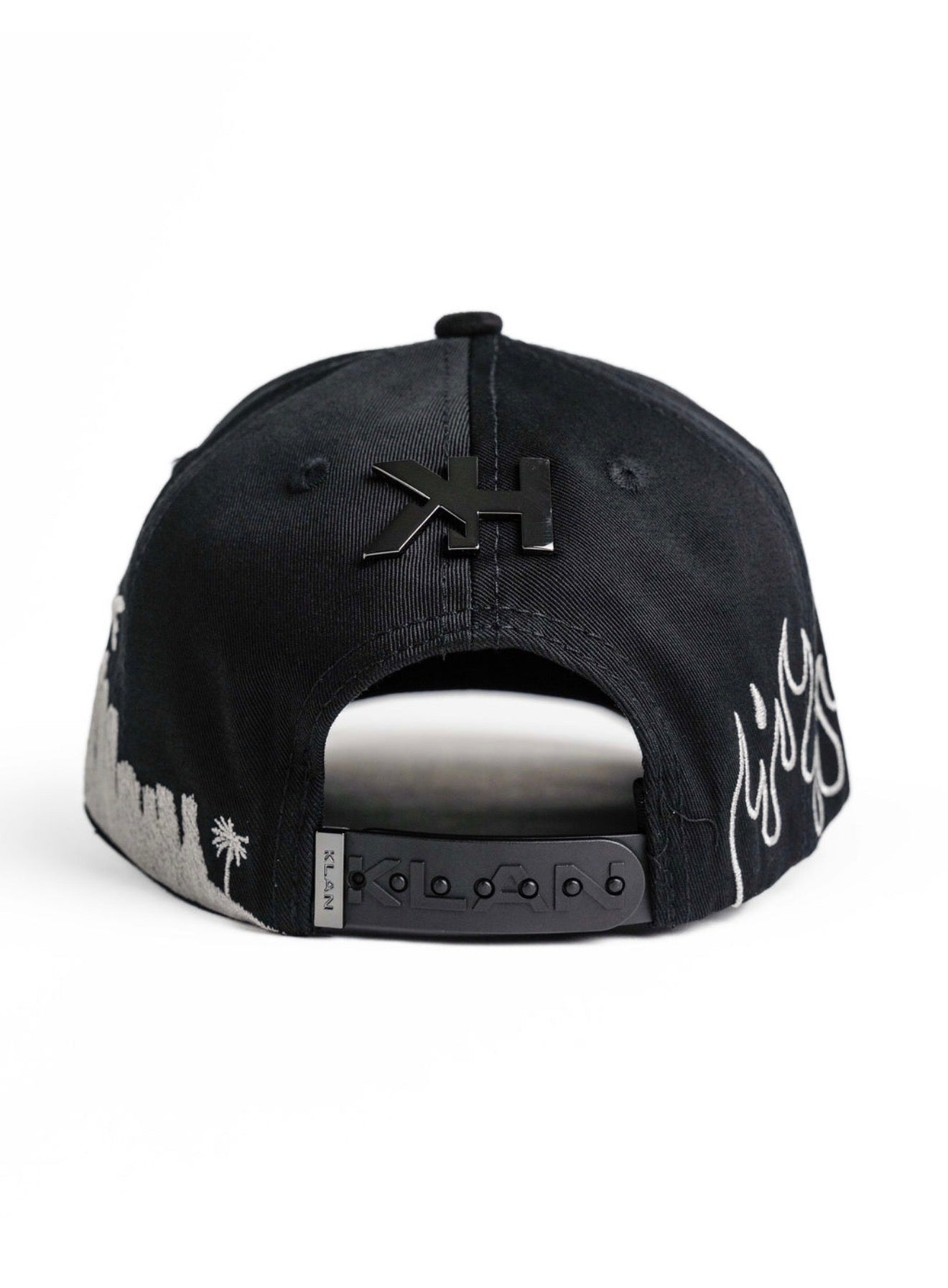 LA FLAMAS BLACK