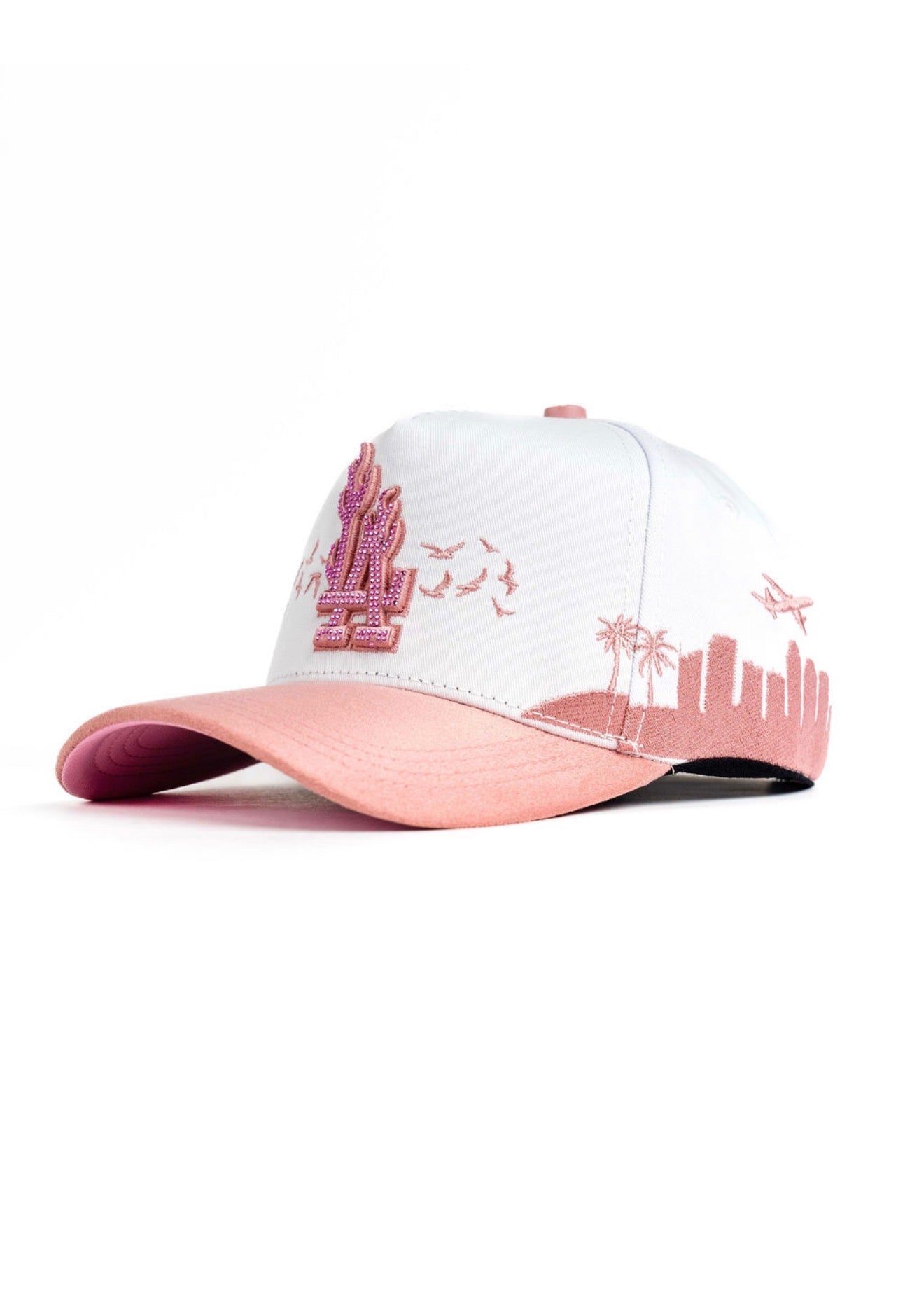 LA FLAMAS PINK