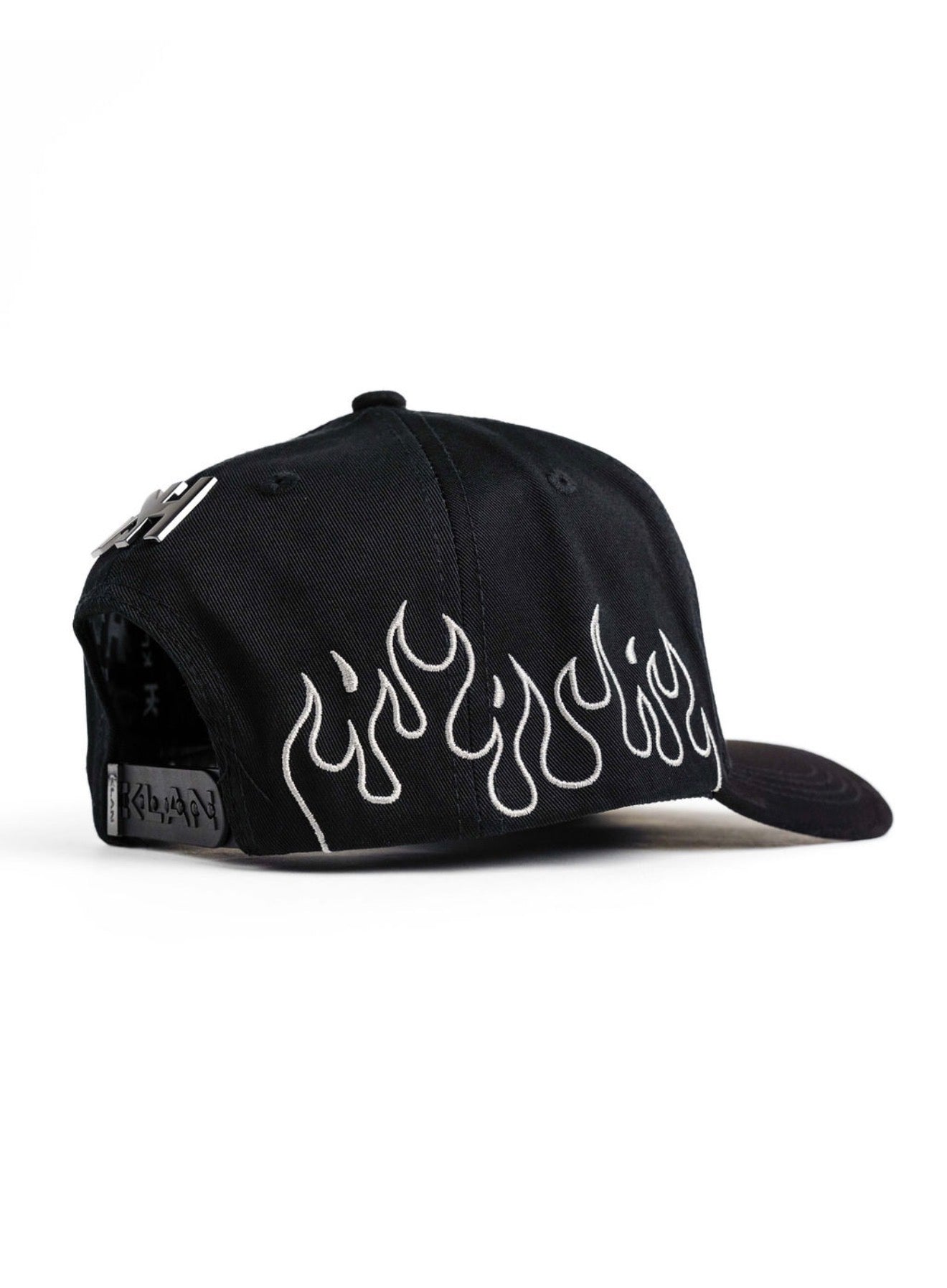 LA FLAMAS BLACK