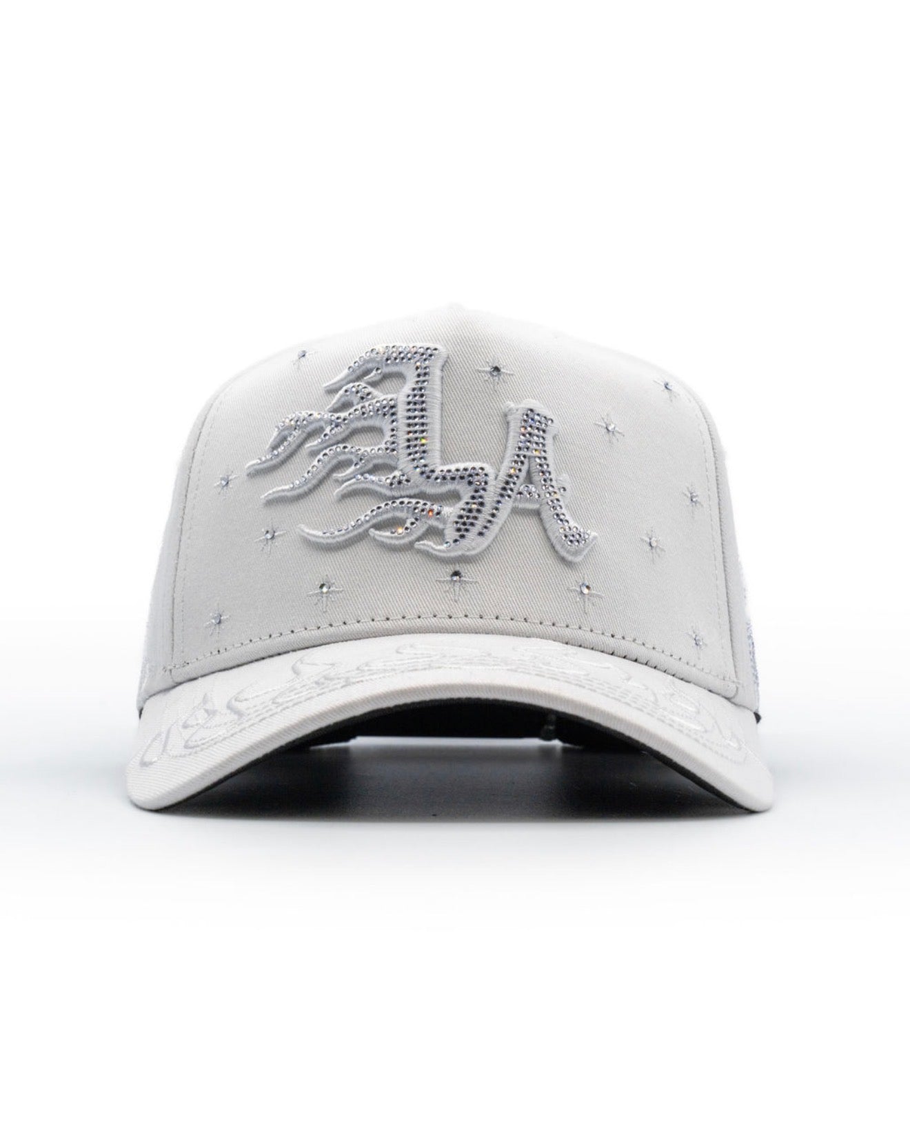 LA FLAMAS KLAN WHITE