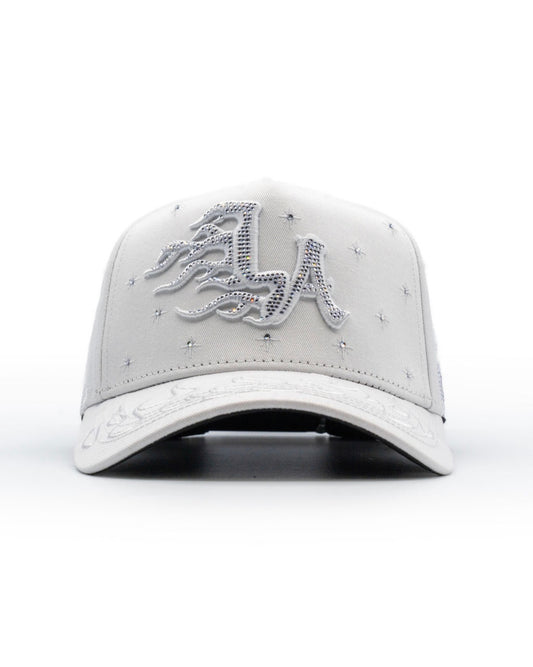 LA FLAMAS KLAN WHITE