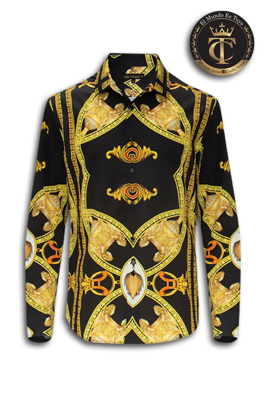 CAMISA CT1001