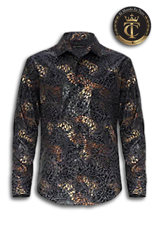 CAMISA CT1004