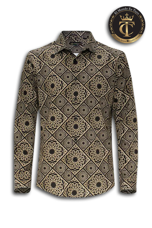 CAMISA CT1005
