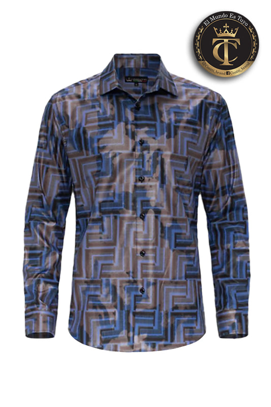 CAMISA CT1006