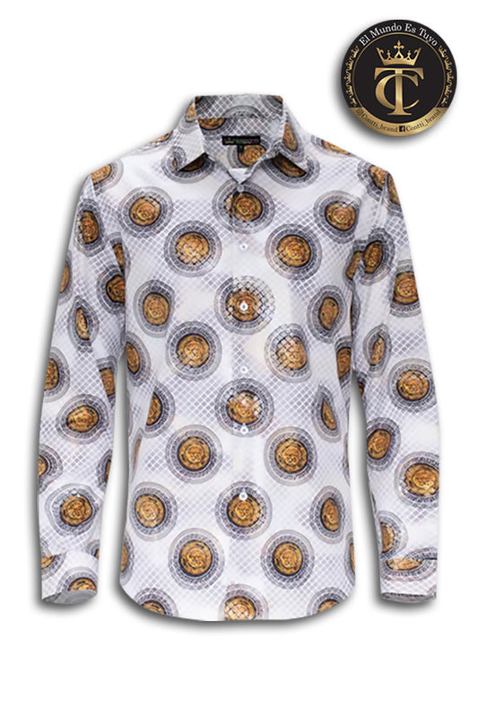 CAMISA CT1007