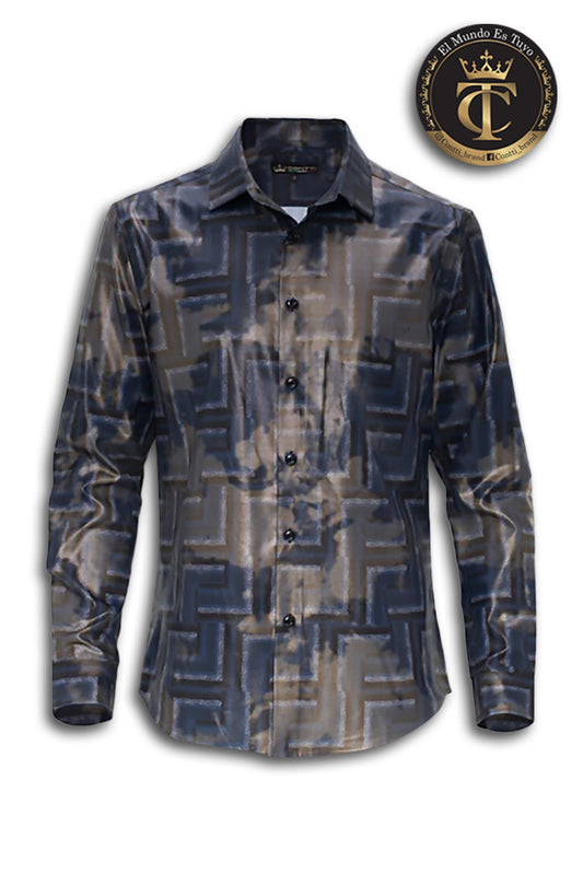 CAMISA CT1011