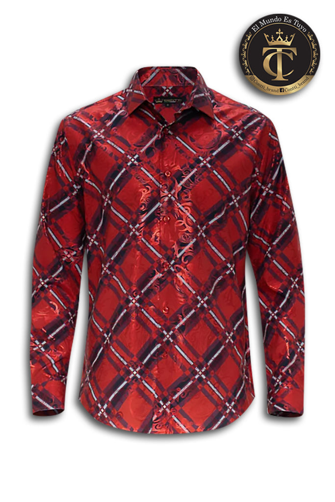 CAMISA CT1013