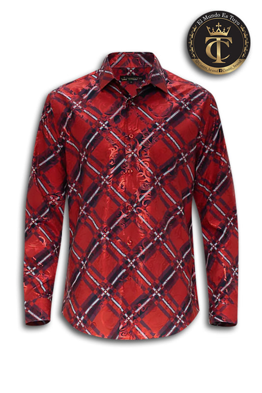 CAMISA CT1013