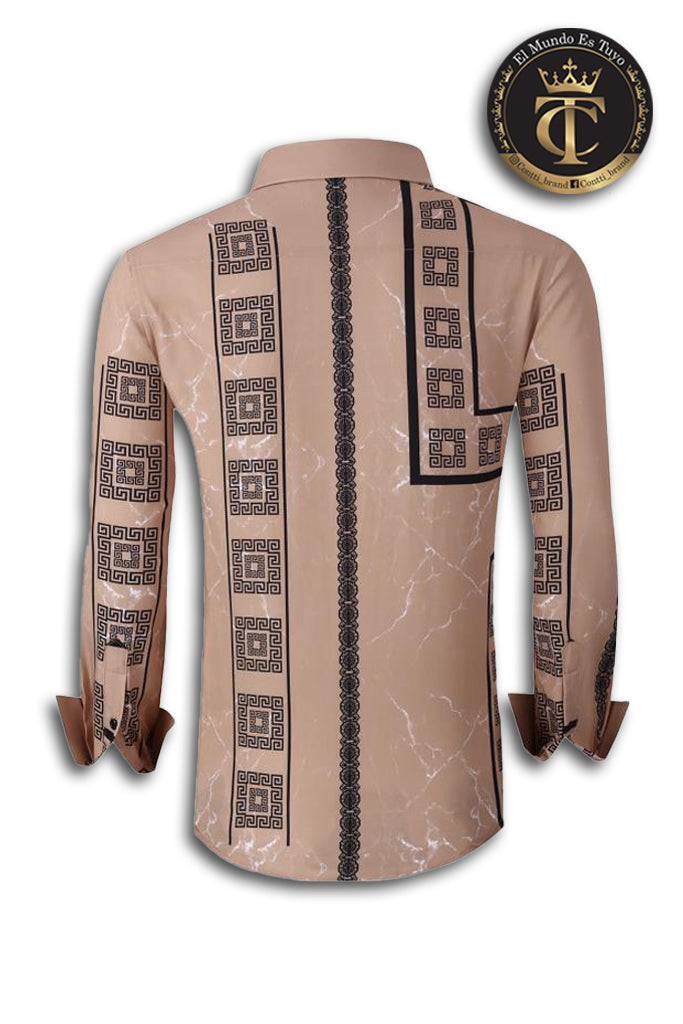CAMISA CT039-03