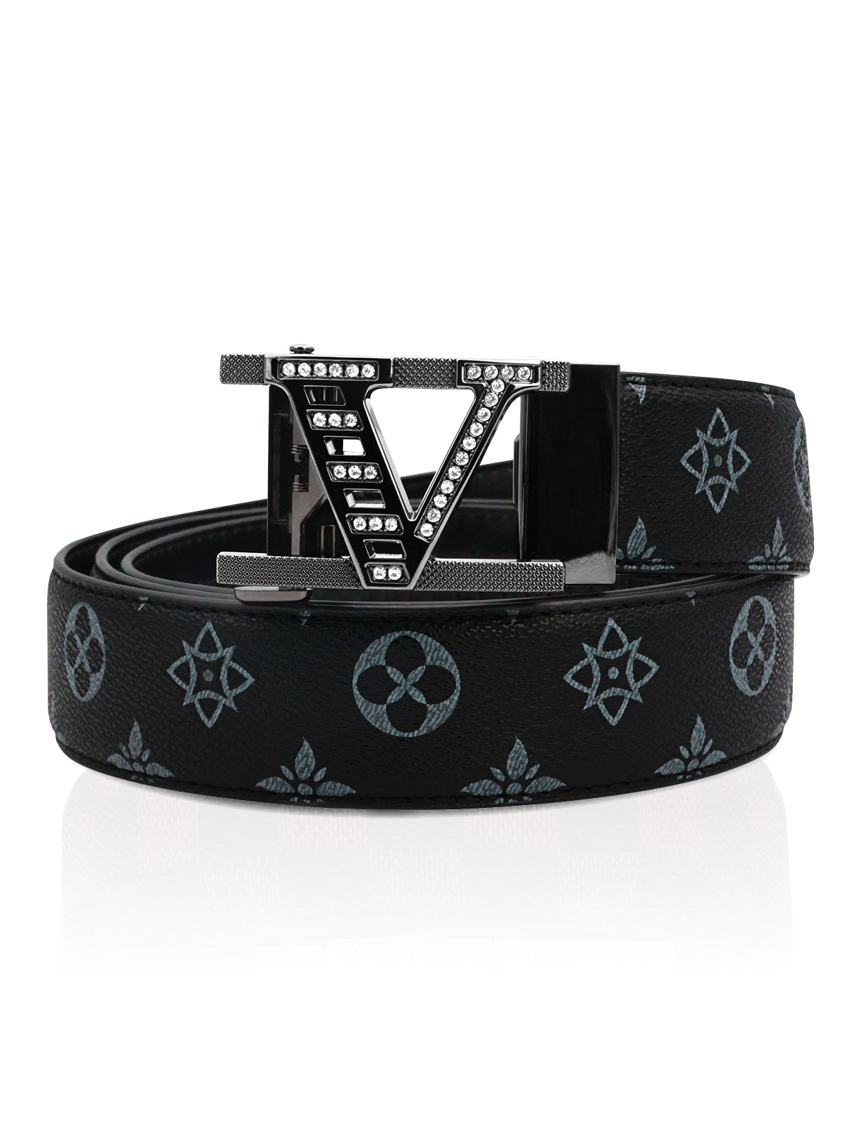 BELT'S BLACK/BLACK 313-2