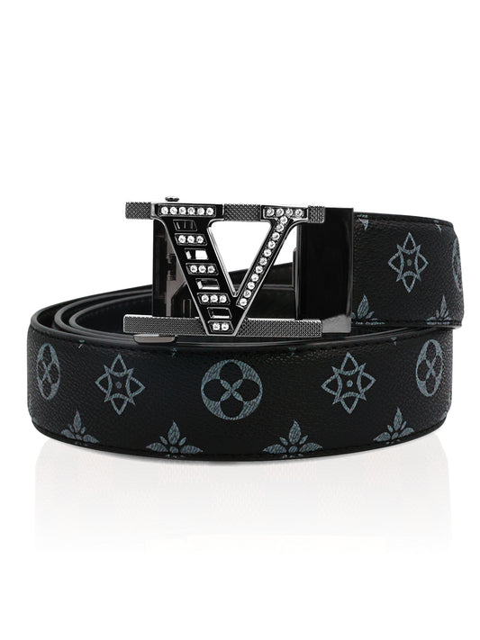BELT'S BLACK/BLACK 313-2